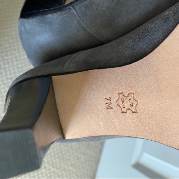 Michael Kors suede boots - Picture 6 of 14